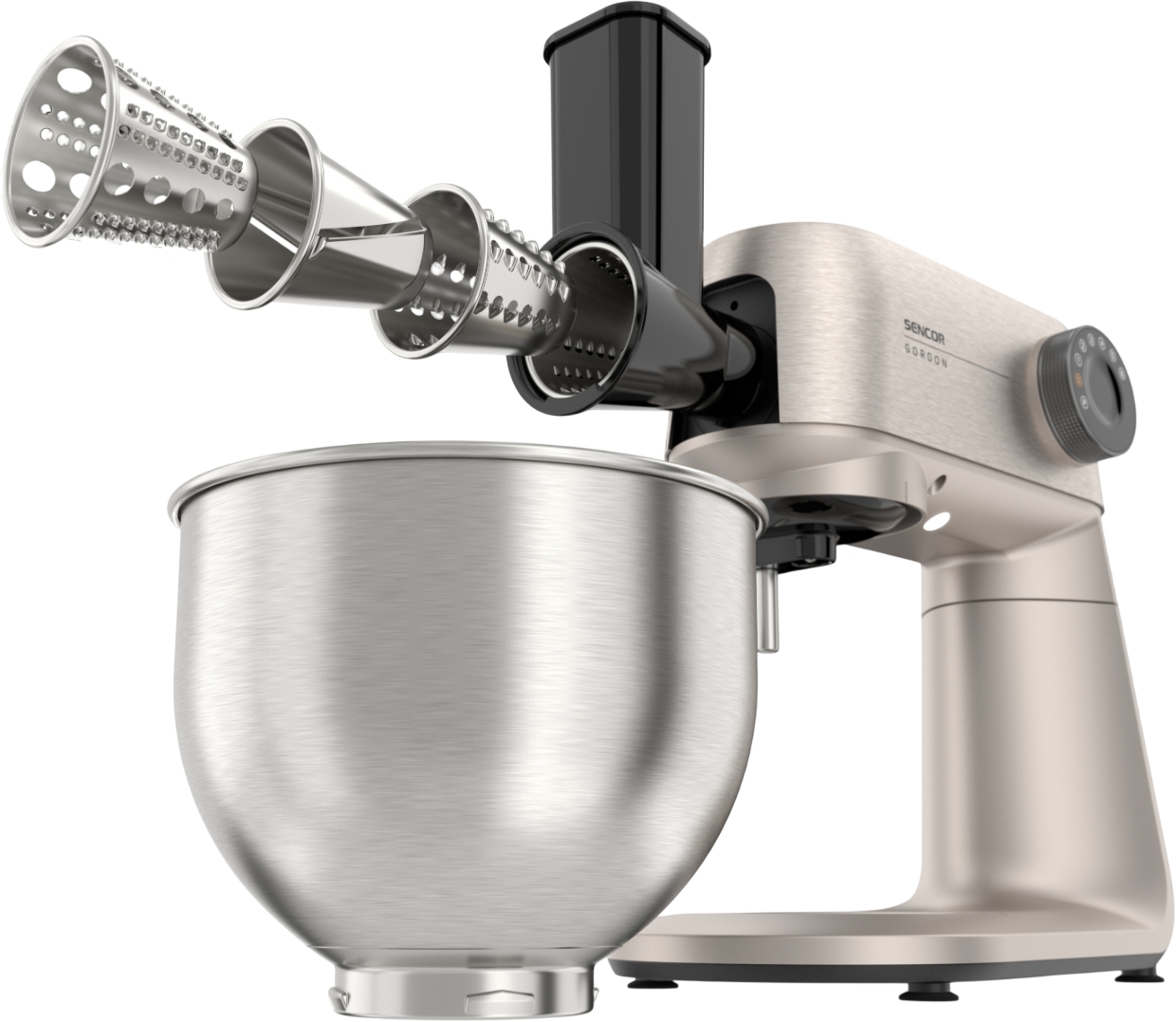 Кухонная машина Sencor Gordon STM7651WS фото 12