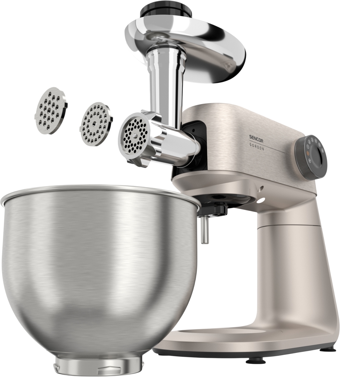 Кухонная машина Sencor Gordon STM7651WS фото 13