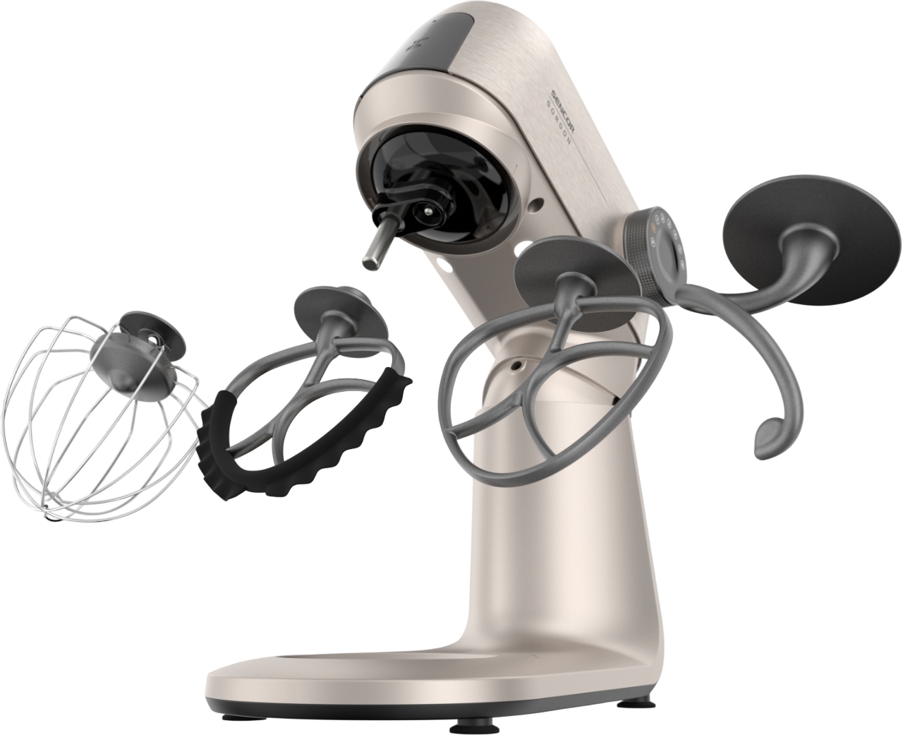 Кухонная машина Sencor Gordon STM7651WS фото 15