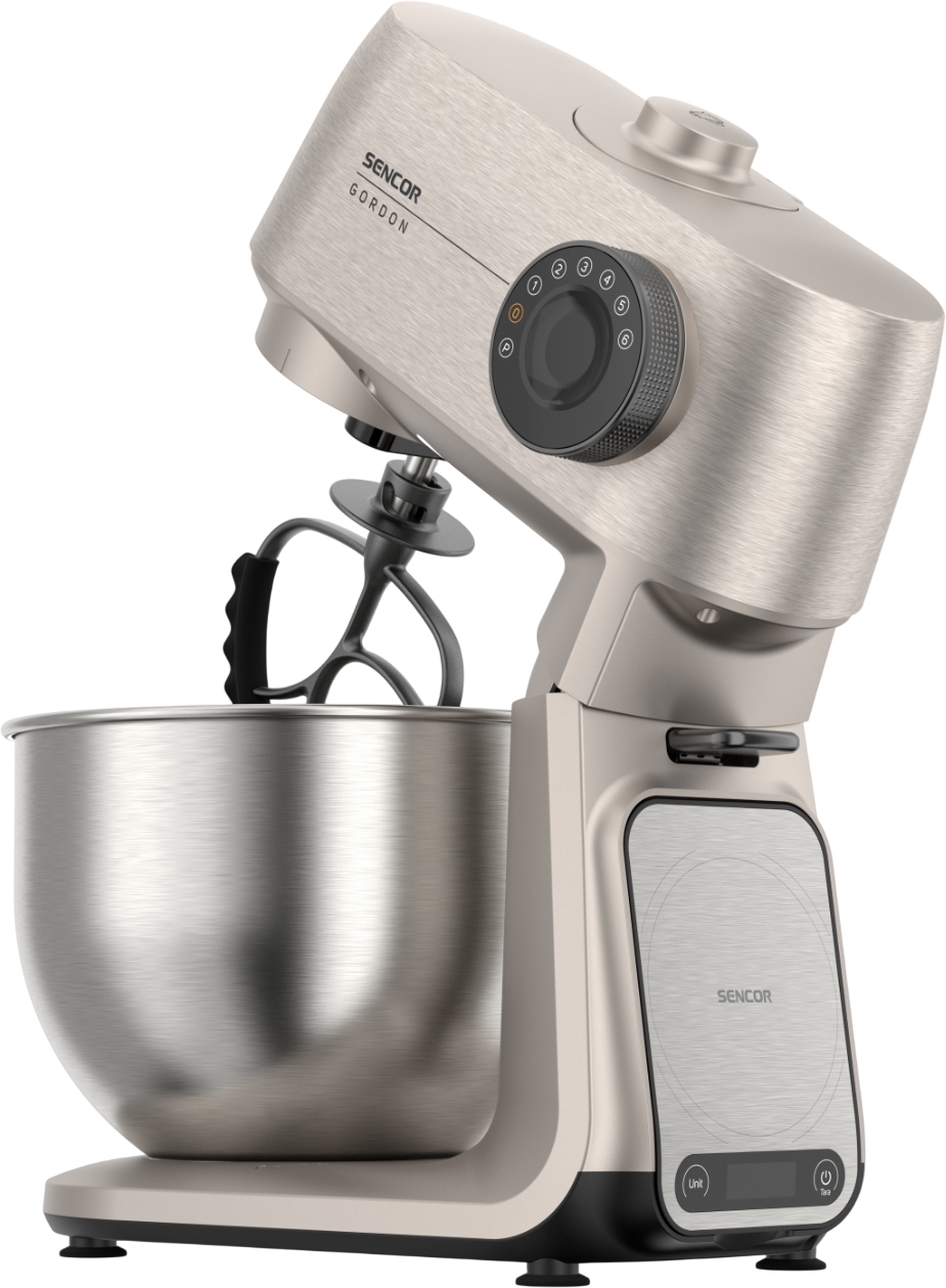 Кухонная машина Sencor Gordon STM7651WS фото 10