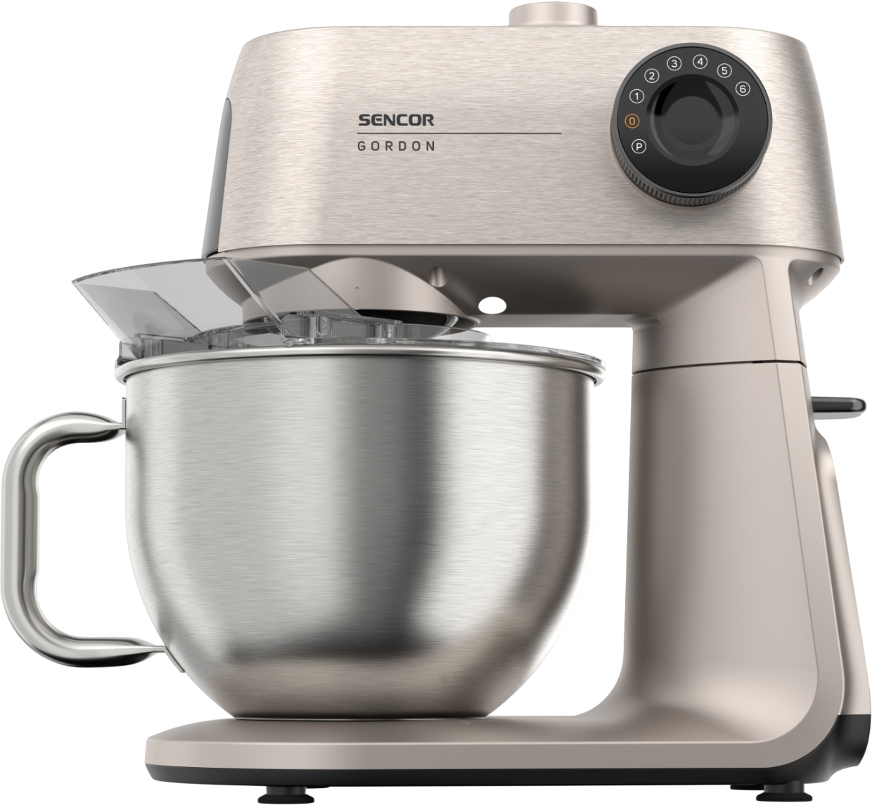 Кухонная машина Sencor Gordon STM7651WS фото 4