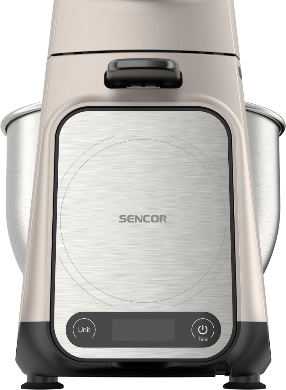 Кухонная машина Sencor Gordon STM7651WS фото 5