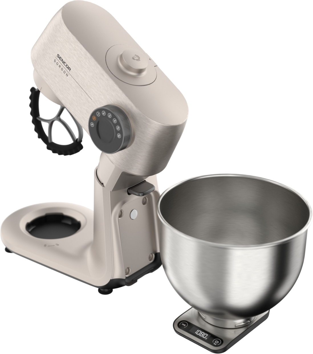 Кухонная машина Sencor Gordon STM7651WS фото 7