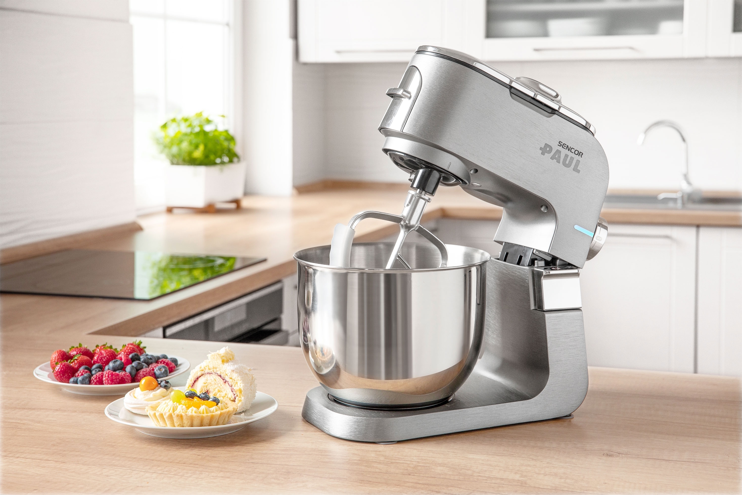 Кухонная машина Sencor Paul STM7970 фото 16