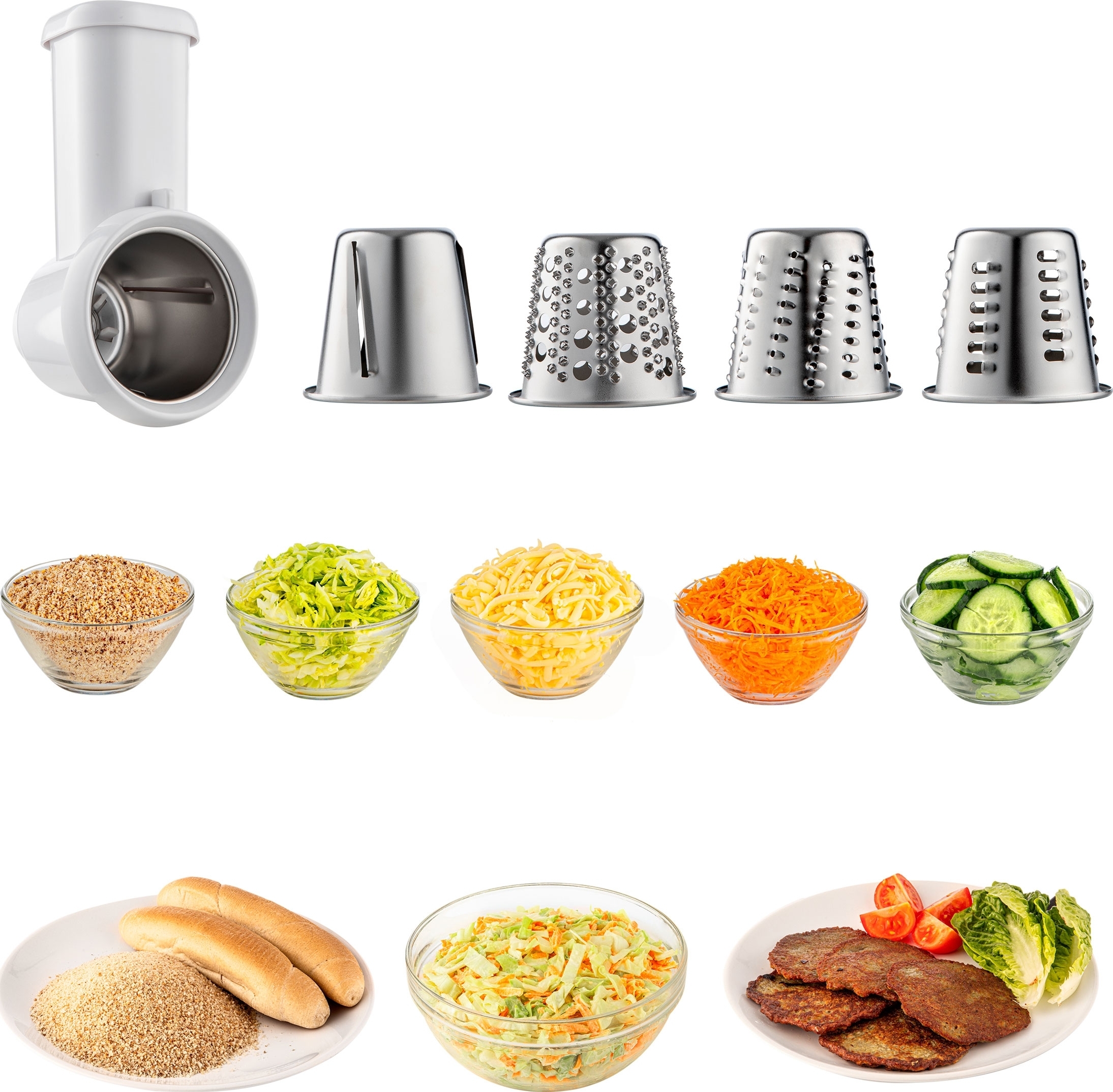 Кухонная машина Sencor Paul STM7970 фото 12