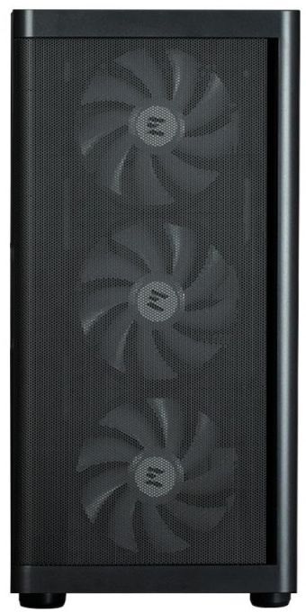 Корпус Zalman M4 SE без БЖ (M4SEBLACK)фото