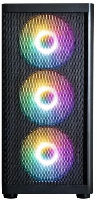 Корпус Zalman M4 SE без БЖ (M4SEBLACK)фото