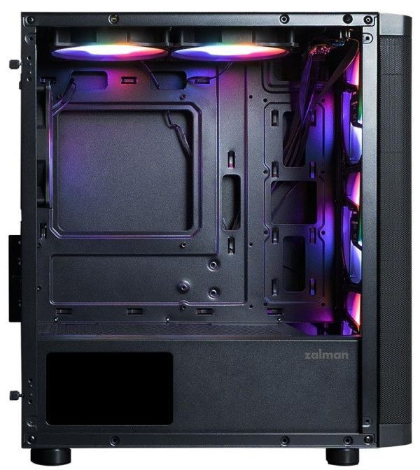 Корпус Zalman M4 SE без БЖ (M4SEBLACK)фото