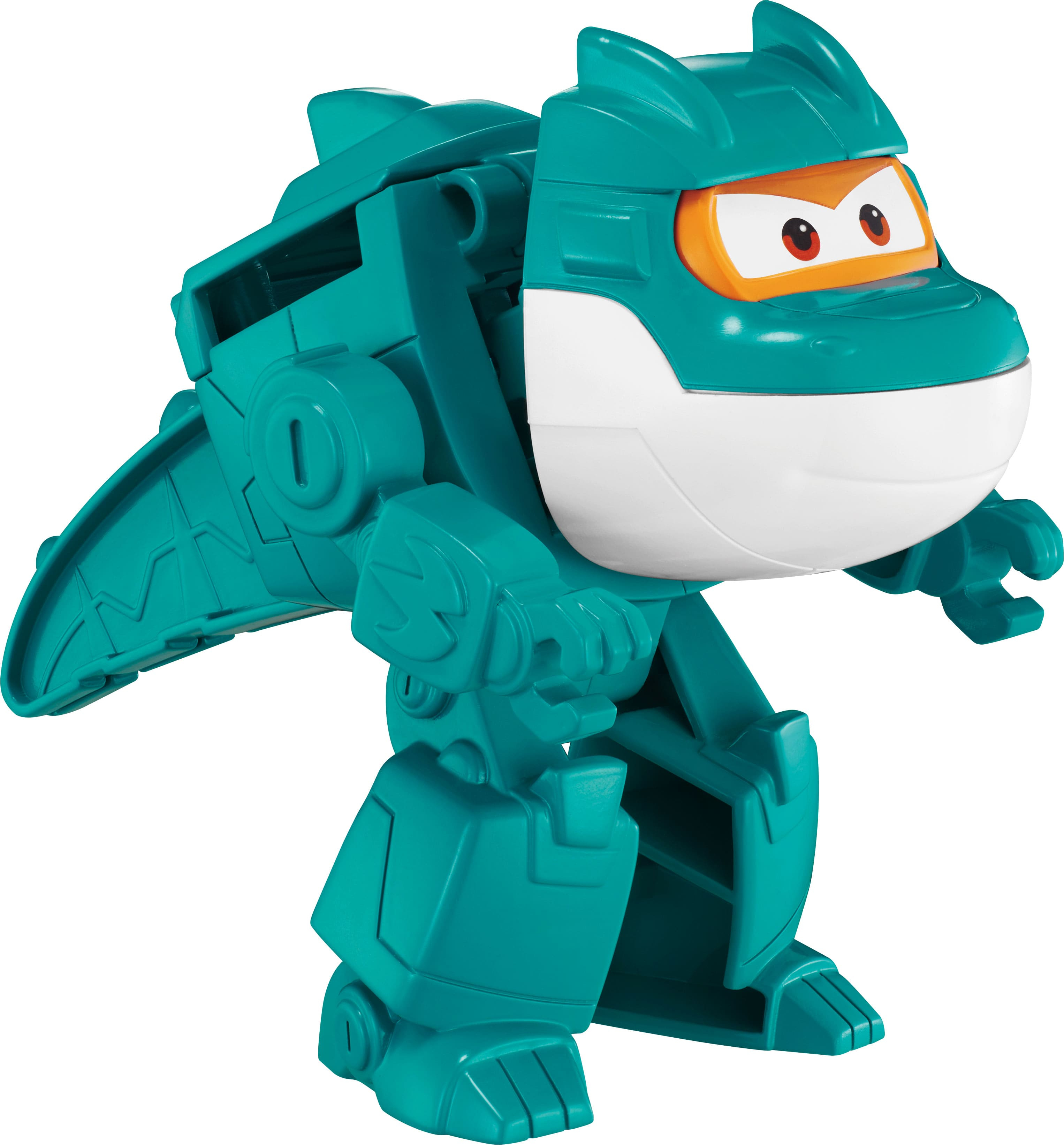 Ігрова фігурка-трансформер Super Wings Transforming Тіно (Tino), 10смфото