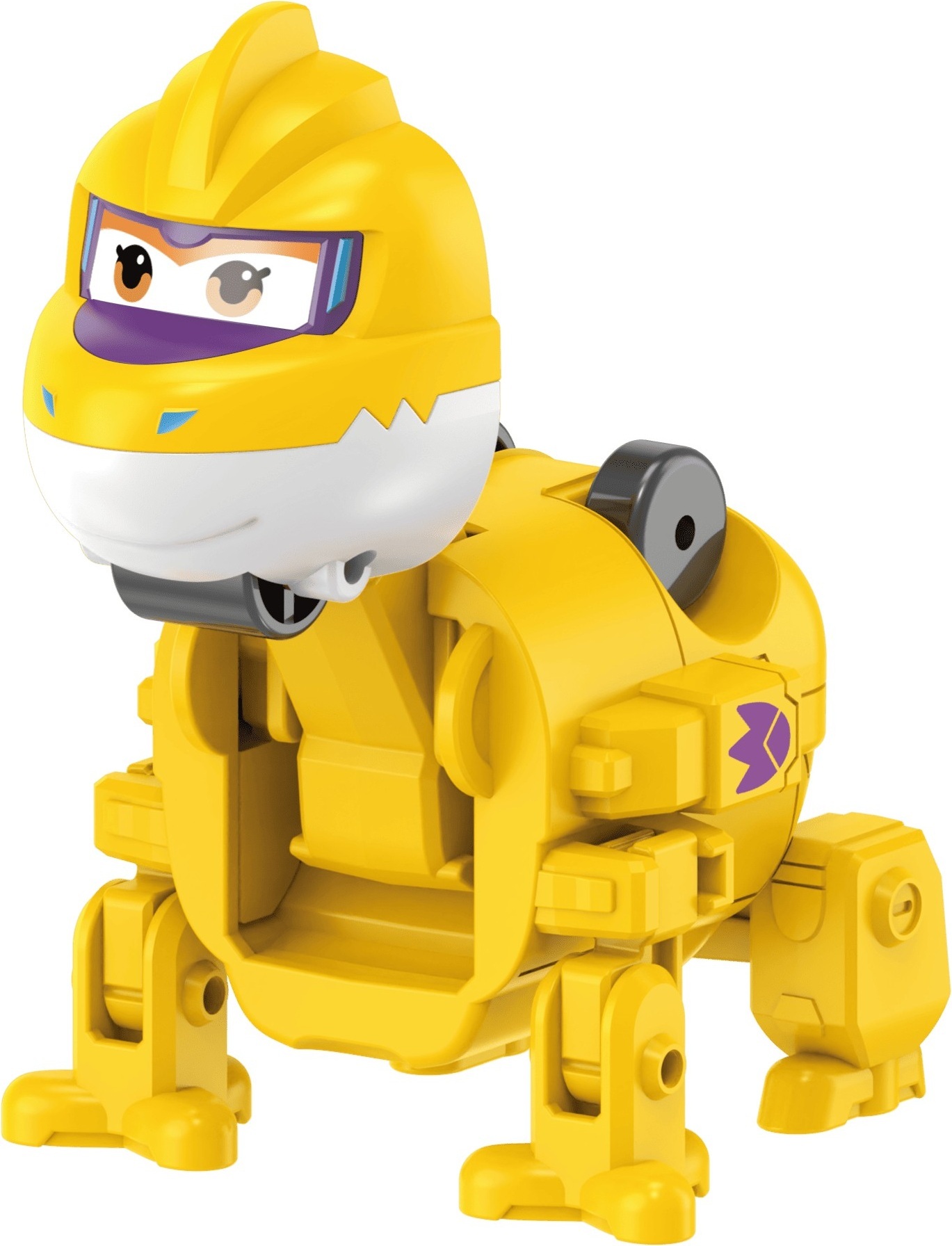 Ігрова фігурка-трансформер Super Wings Transform-a-Bots Брахі (Brachy), 5смфото