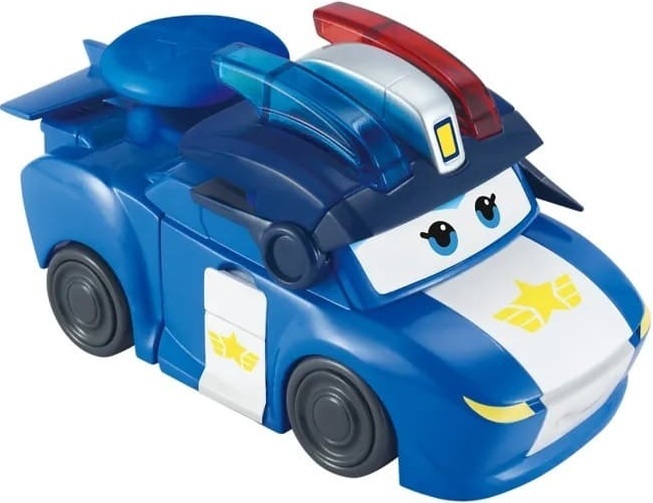 Ігрова фігурка-трансформер Super Wings Transforming Люсі (Lucie), 12.5смфото