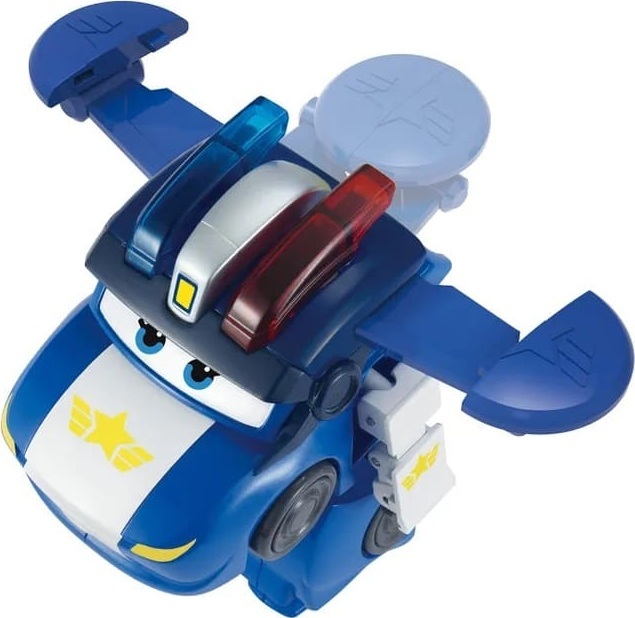 Ігрова фігурка-трансформер Super Wings Transforming Люсі (Lucie), 12.5смфото