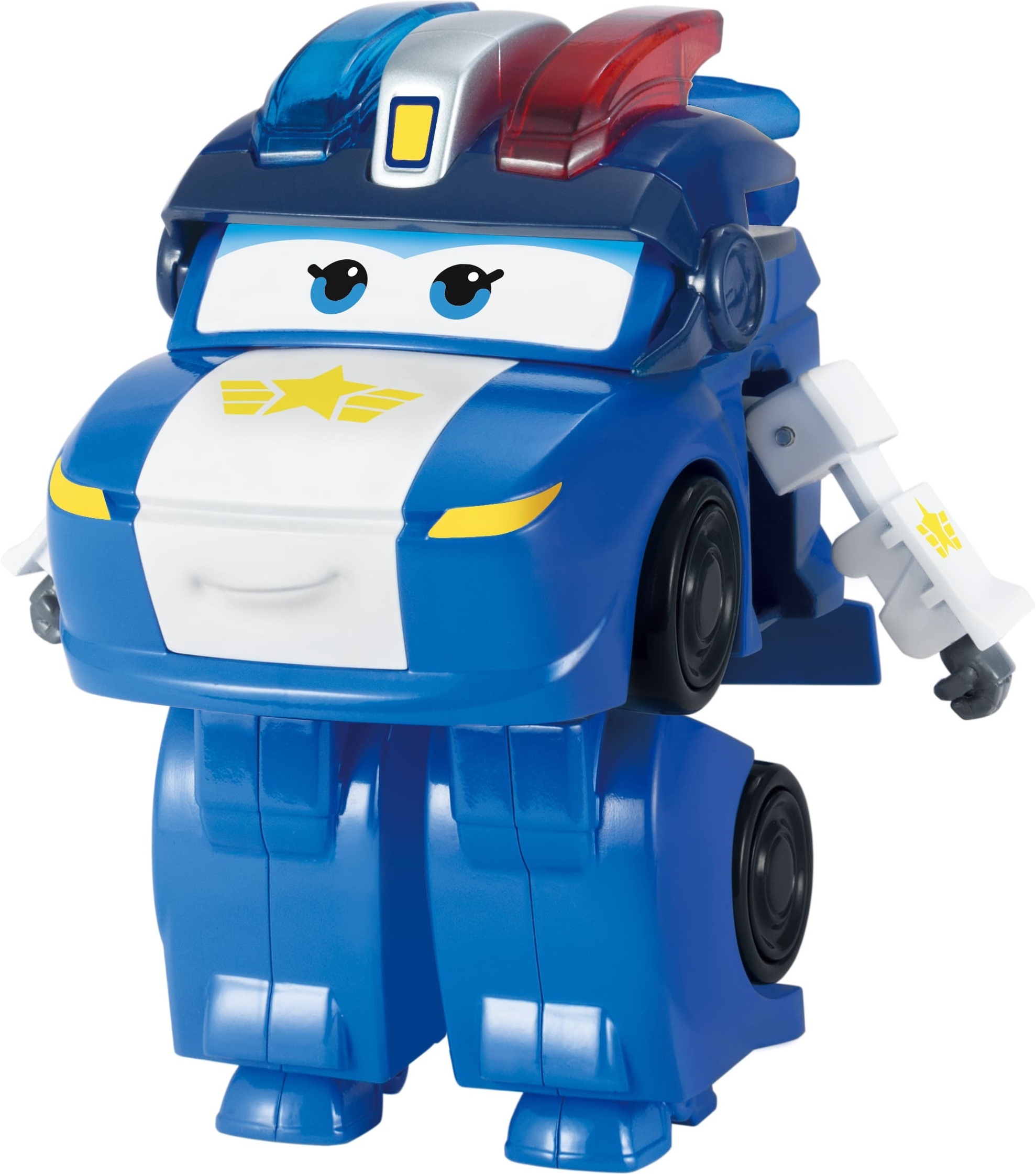 Ігрова фігурка-трансформер Super Wings Transforming Люсі (Lucie), 12.5смфото