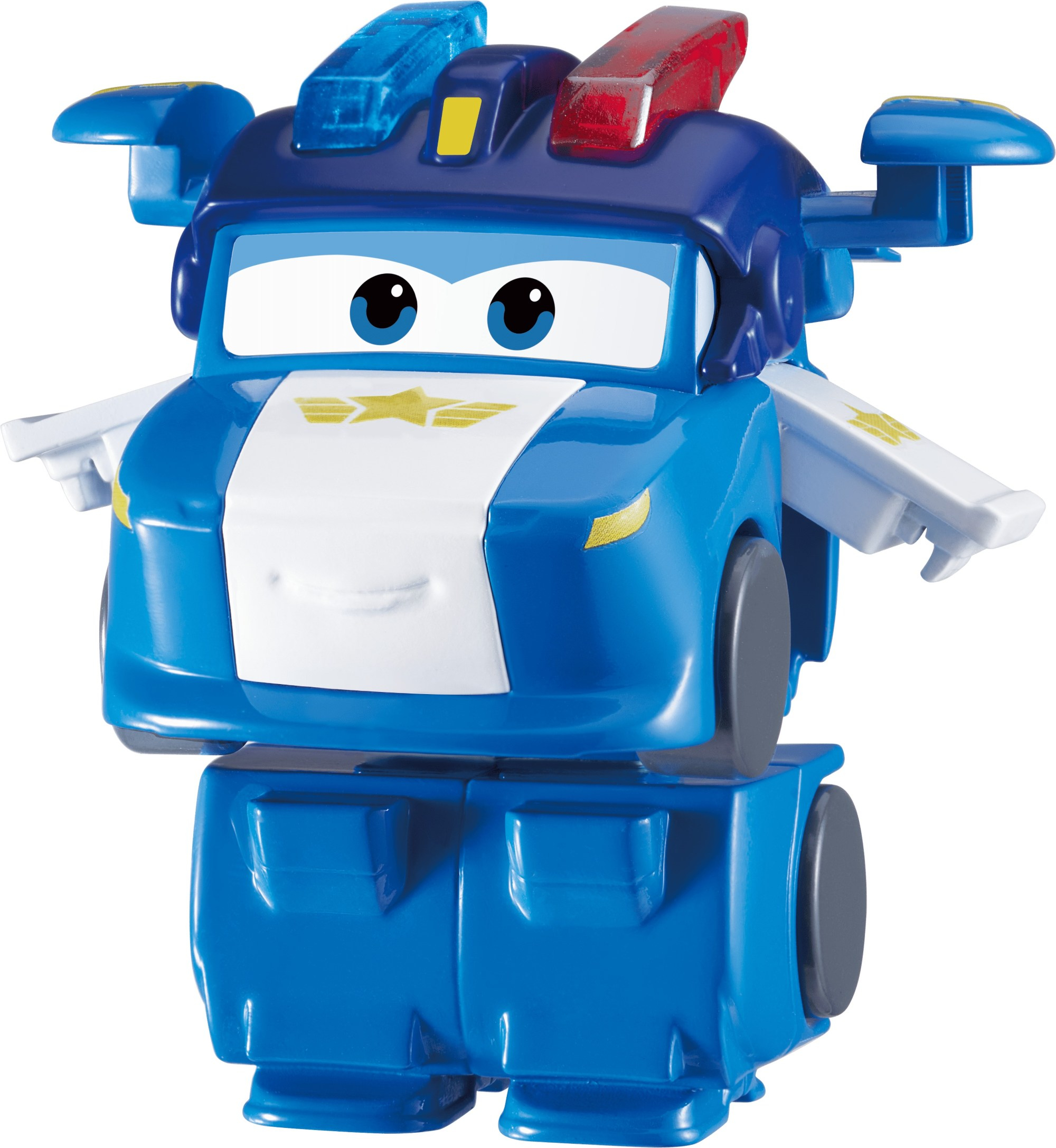 Ігрова фігурка-трансформер Super Wings Transform-a-Bots Люсі (Lucie), 5смфото