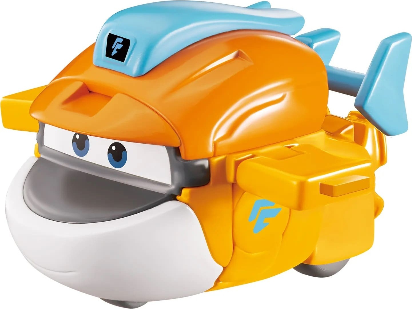 Ігрова фігурка-трансформер Super Wings Transform-a-Bots Такі (Taki), 5смфото