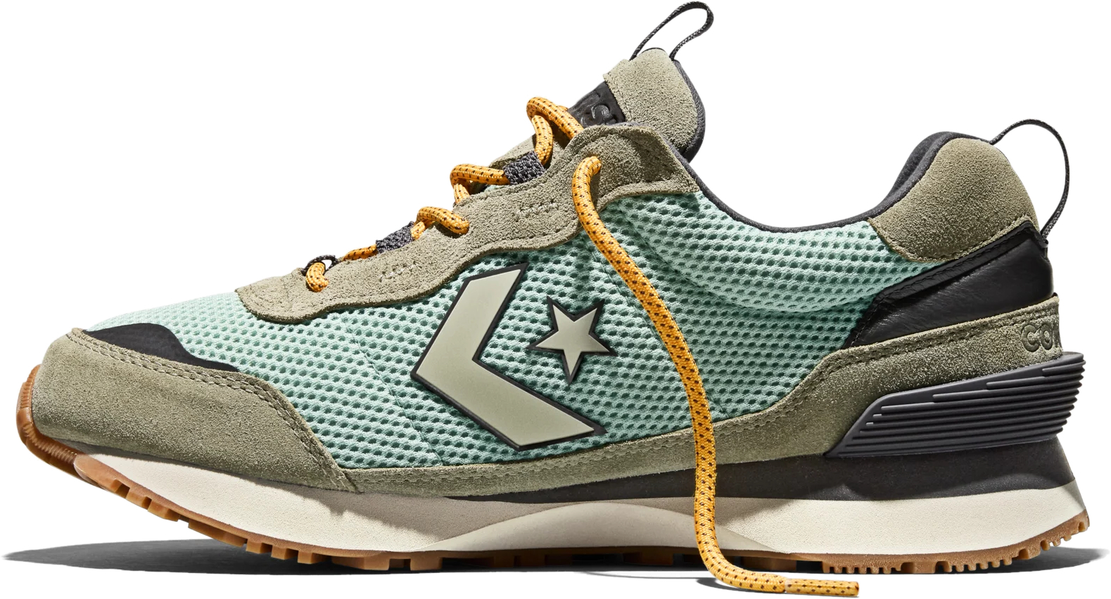 Кроссовки Converse Omega Trainer SE A17752C 43 (9,5 US) зеленые фото 2