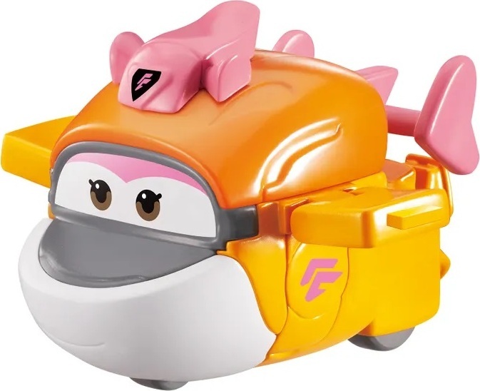 Ігрова фігурка-трансформер Super Wings Transform-a-Bots Тікі (Tiki), 12.5смфото