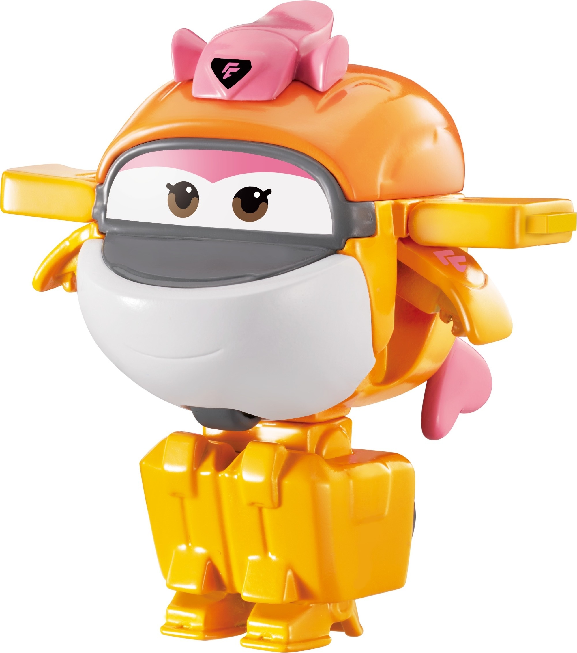 Ігрова фігурка-трансформер Super Wings Transform-a-Bots Тікі (Tiki), 12.5смфото