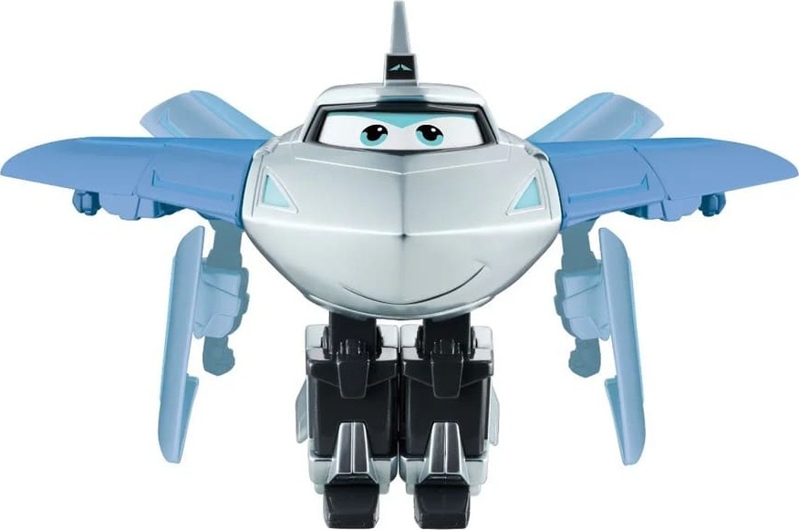 Ігрова фігурка-трансформер Super Wings Transforming Травер (Traver), 12.5смфото