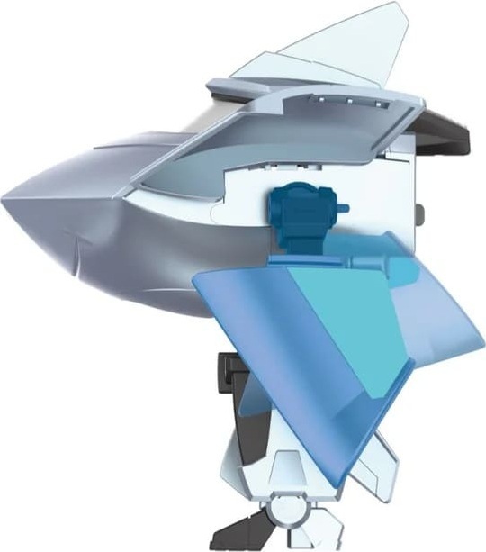 Ігрова фігурка-трансформер Super Wings Transforming Травер (Traver), 12.5смфото