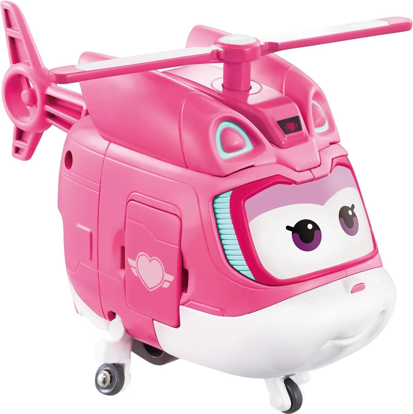 Ігрова фігурка-трансформер Super Wings Transforming Діззі (Dizzy), 12.5смфото