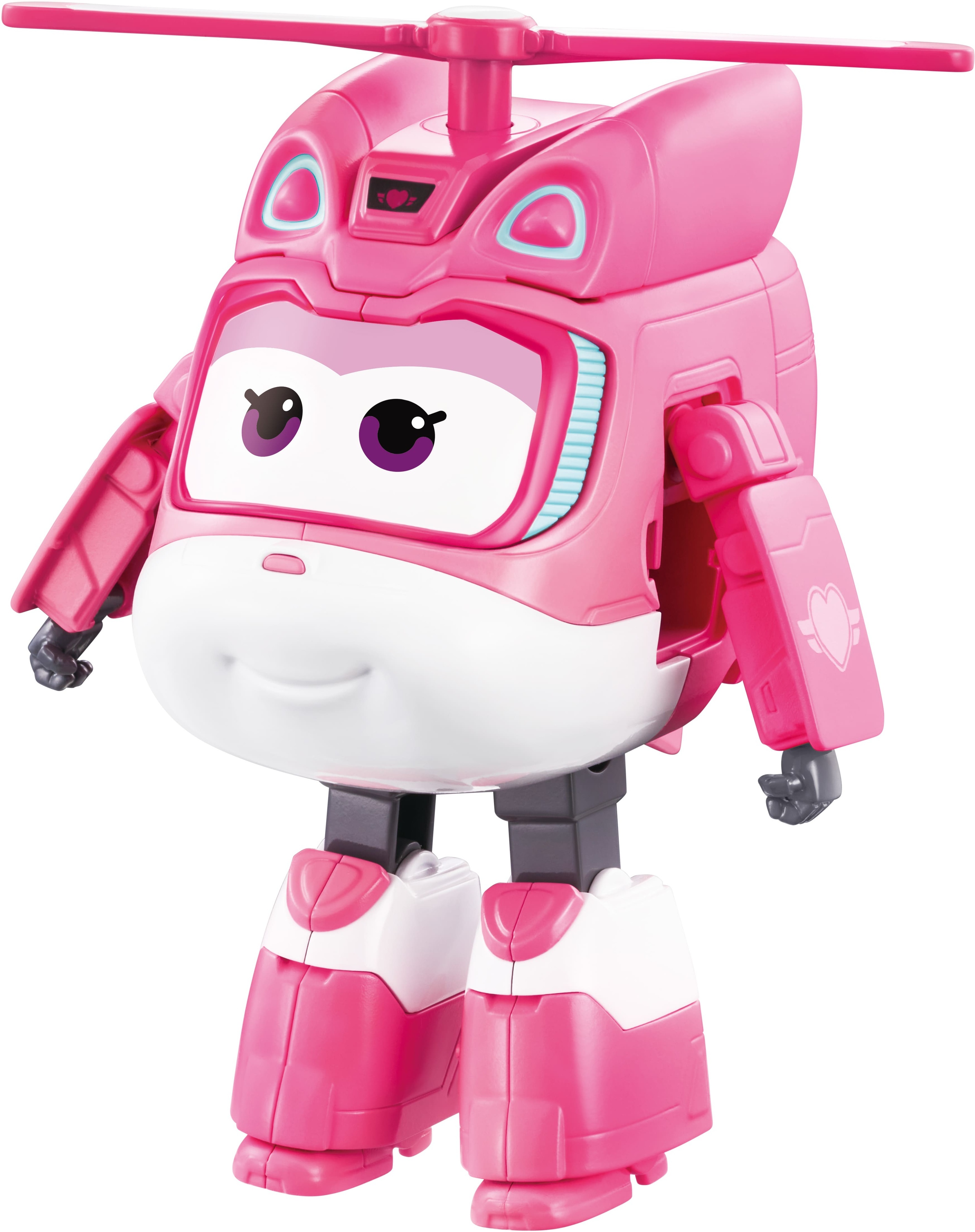 Ігрова фігурка-трансформер Super Wings Transforming Діззі (Dizzy), 12.5смфото