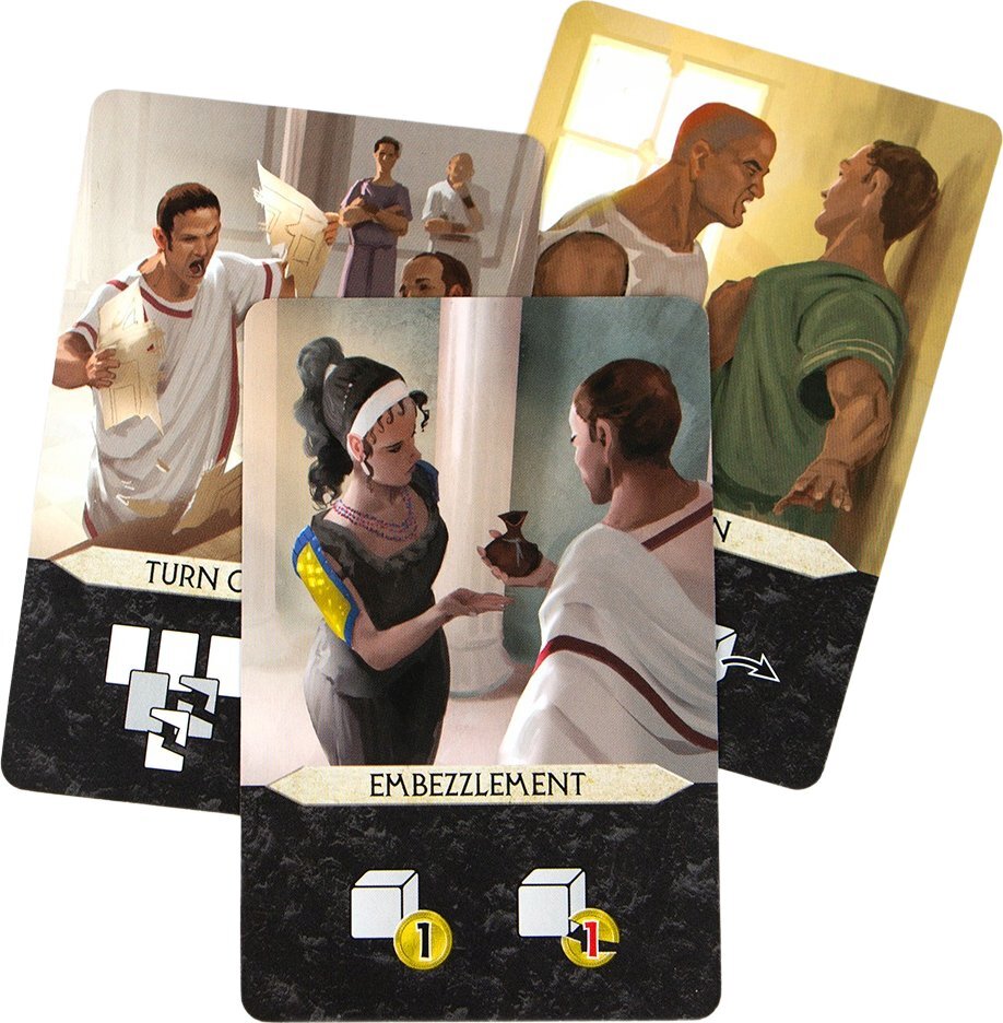 Доповнення до настільної гри 7 Wonders Duel: Agora (укр.)фото9