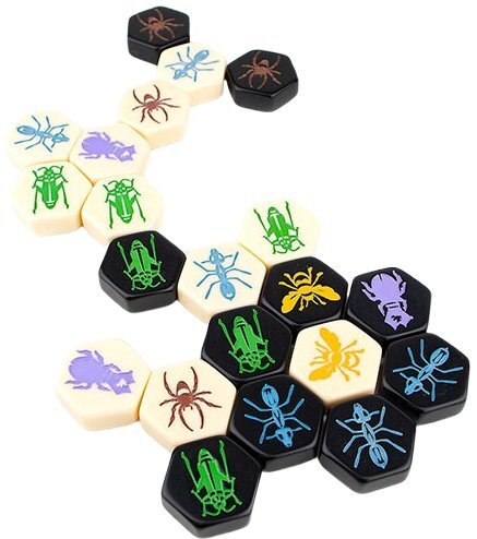 Настільна гра Вулик (Hive Pocket Ultimate UA)фото3