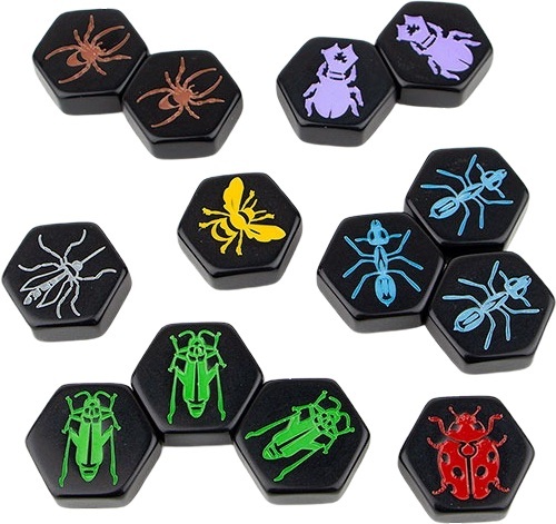 Настільна гра Вулик (Hive Pocket Ultimate UA)фото5