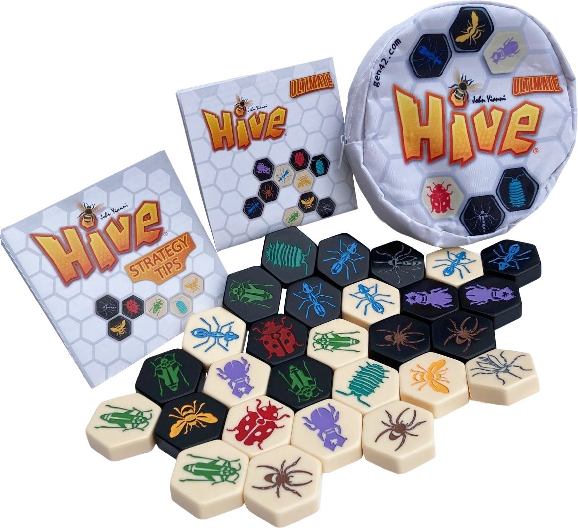 Настільна гра Вулик (Hive Pocket Ultimate UA)фото2