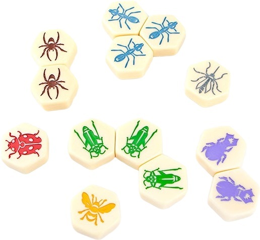 Настільна гра Вулик (Hive Pocket Ultimate UA)фото6