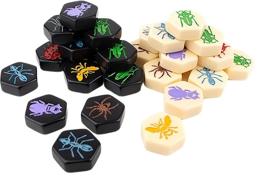 Настільна гра Вулик (Hive Pocket Ultimate UA)фото4