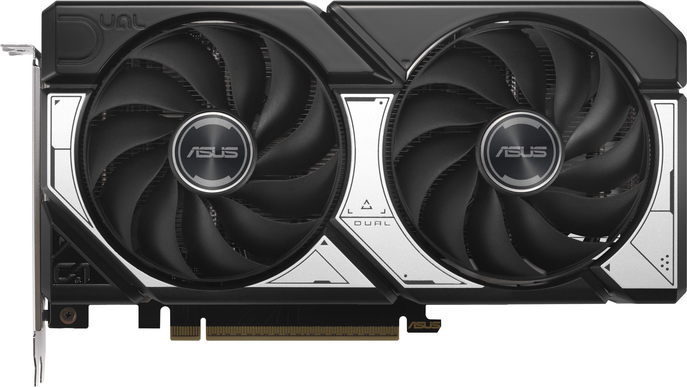 Видеокарта ASUS GeForce RTX 5060 Ti 8GB GDDR7 DUAL-RTX5060TI-8G (90YV0MP3-M0NA00) фото 2