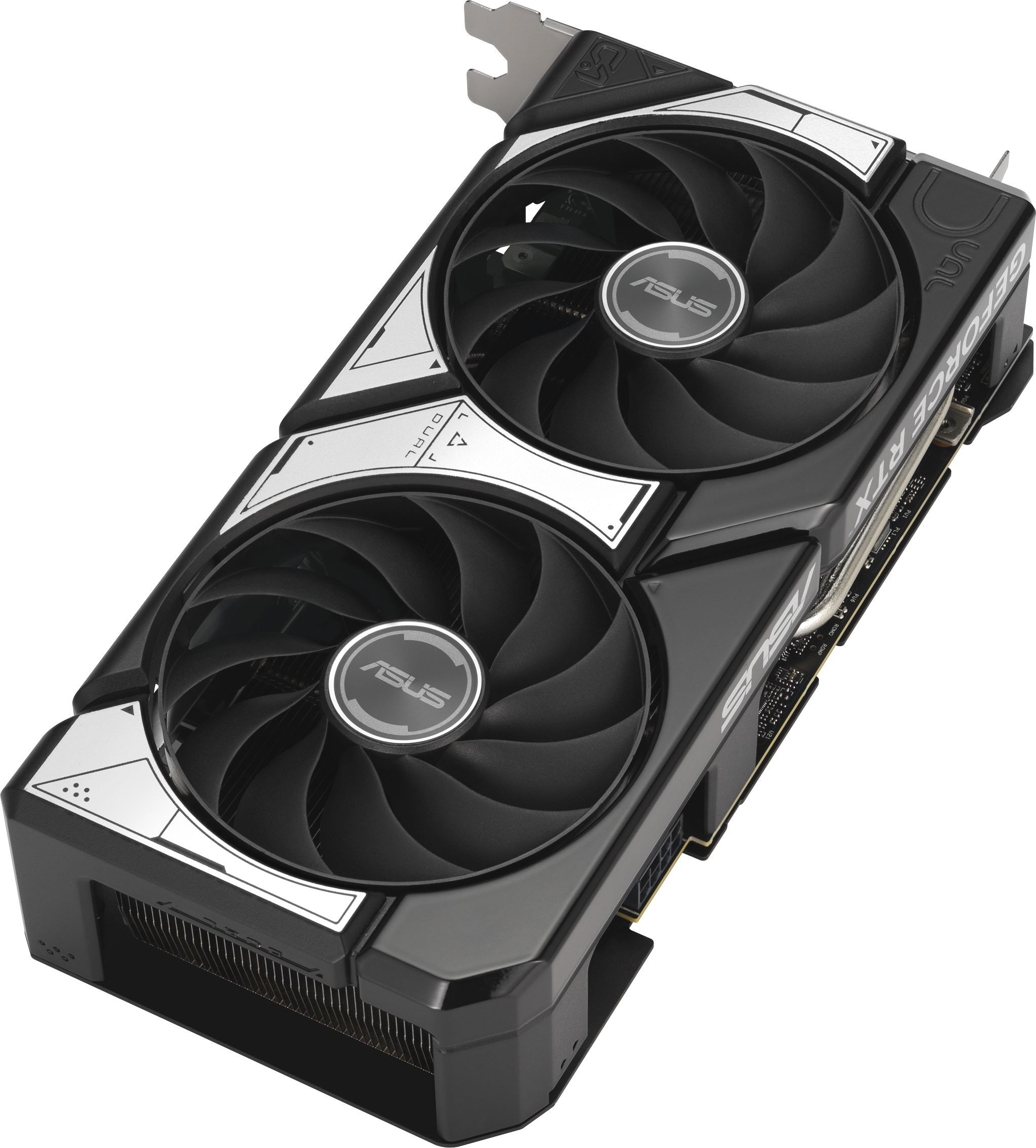 Видеокарта ASUS GeForce RTX 5060 Ti 8GB GDDR7 DUAL-RTX5060TI-8G (90YV0MP3-M0NA00) фото 5