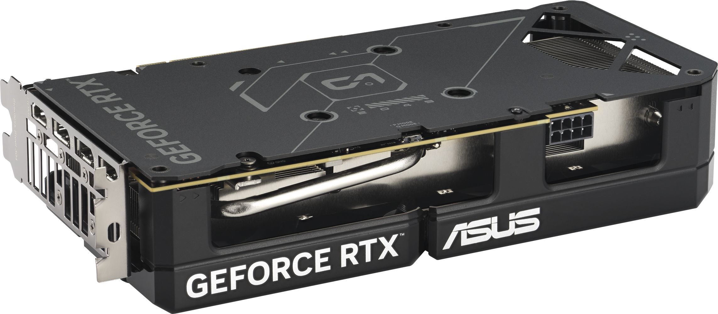 Видеокарта ASUS GeForce RTX 5060 Ti 8GB GDDR7 DUAL-RTX5060TI-8G (90YV0MP3-M0NA00) фото 9