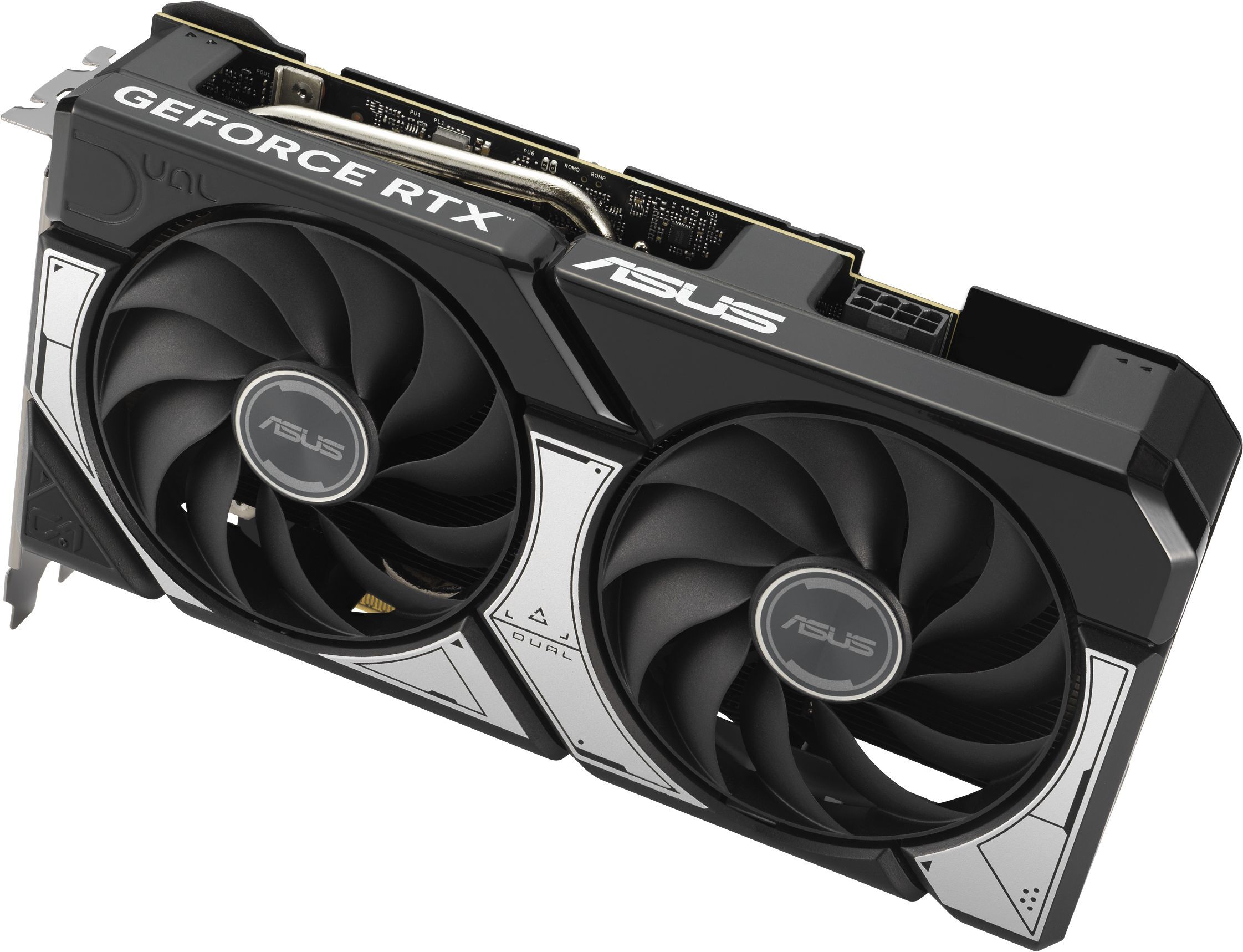 Видеокарта ASUS GeForce RTX 5060 Ti 8GB GDDR7 DUAL-RTX5060TI-8G (90YV0MP3-M0NA00) фото 6