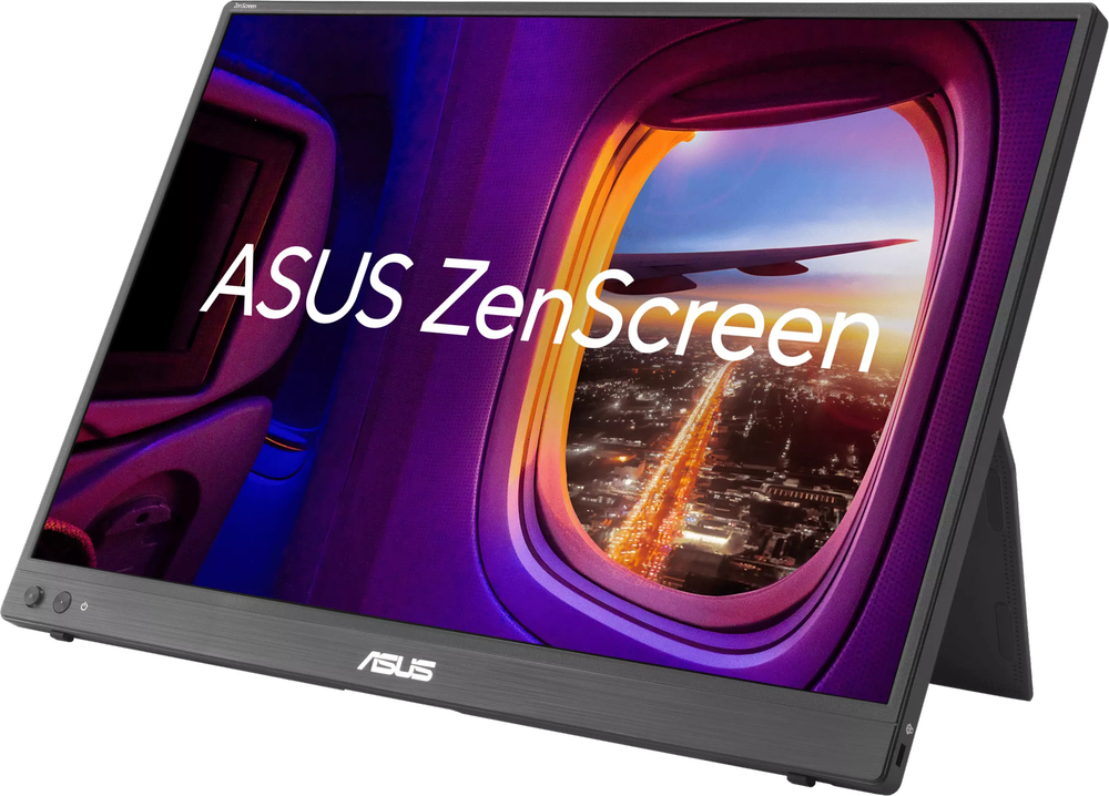 Монитор портативный ASUS 16" ZenScreen MB16FC (90LM0CB1-B01N71) фото 