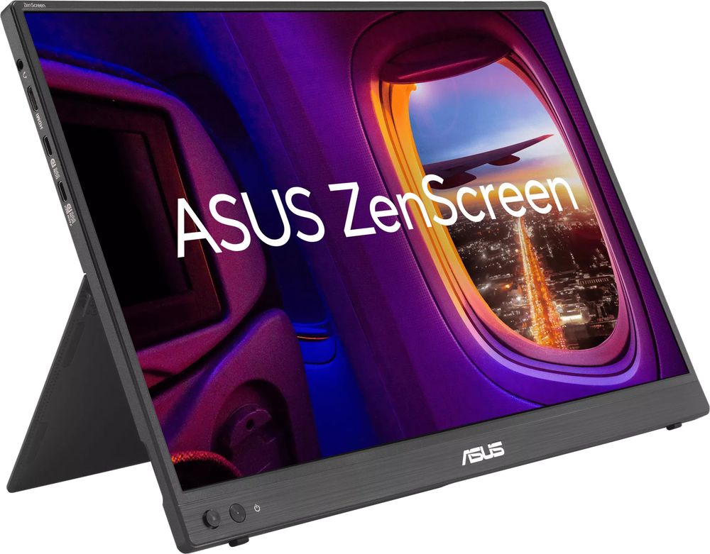 Монитор портативный ASUS 16" ZenScreen MB16FC (90LM0CB1-B01N71) фото 