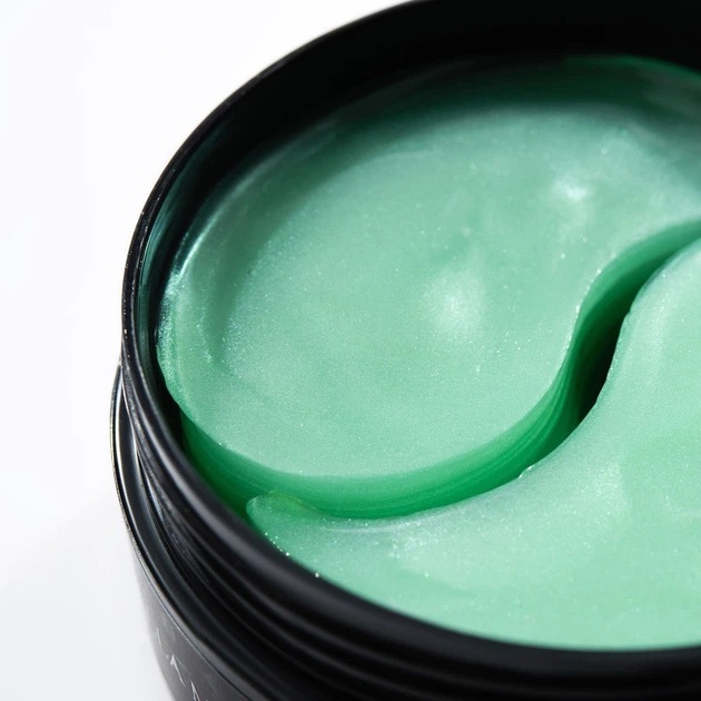 Успокаивающие патчи Hillary Сentella Moisturizing & Soothing Eye Patches с центеллой 60 шт фото 4