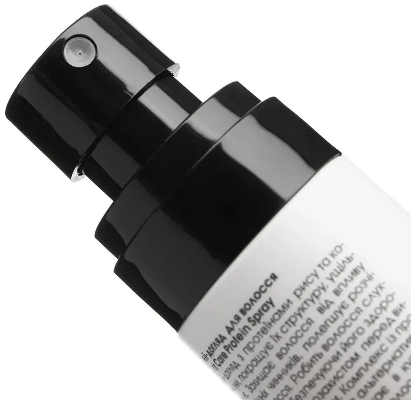 Спрей-уход для волос Hillary Rise & Cannabis Hair Care Protein Spray Протеиновый 100 мл фото 3