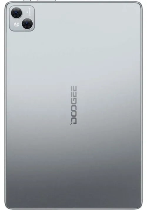 Планшет Doogee T10 10.1 8/128Gb LTE Silver (6924351632175) фото 