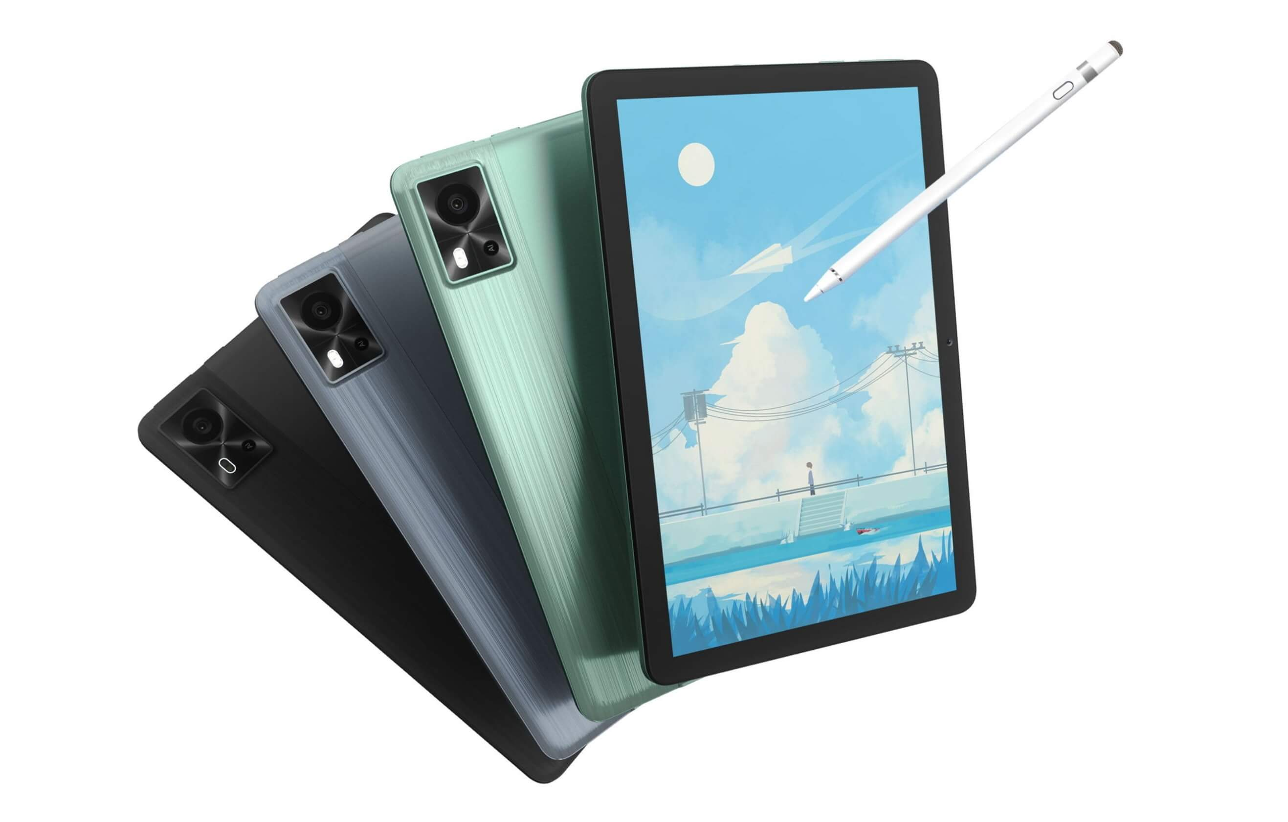 Планшет Doogee T10E 10.1 4/128Gb LTE Grey (6924351644406) фото 6