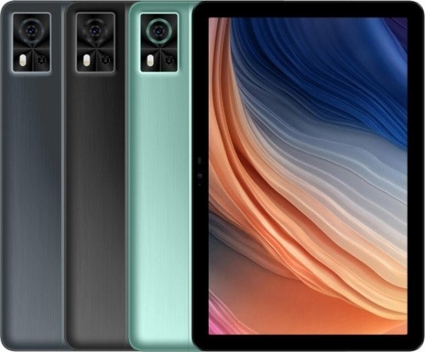 Планшет Doogee T10E 10.1 4/128Gb LTE Black (6924351644413) фото 