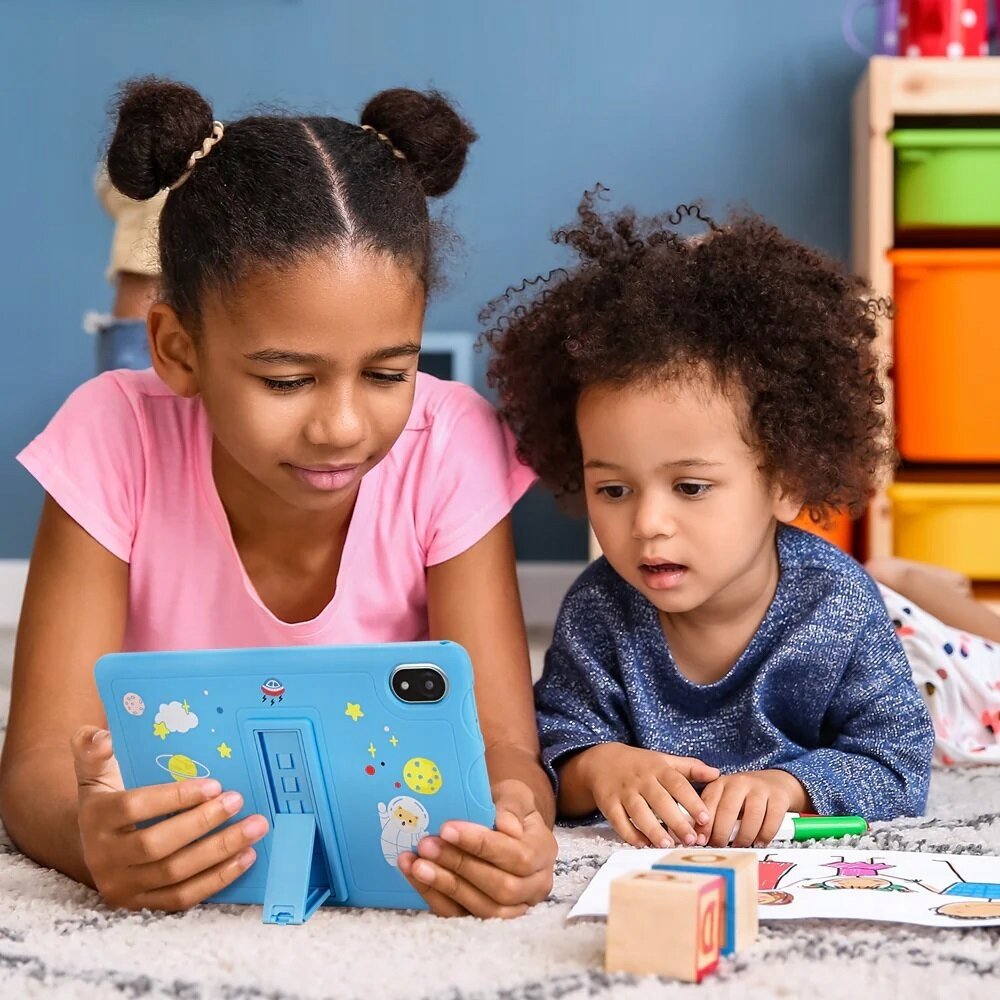 Планшет Doogee U10 Kids 10.1 4/128Gb Blue (6924351656959) фото 7