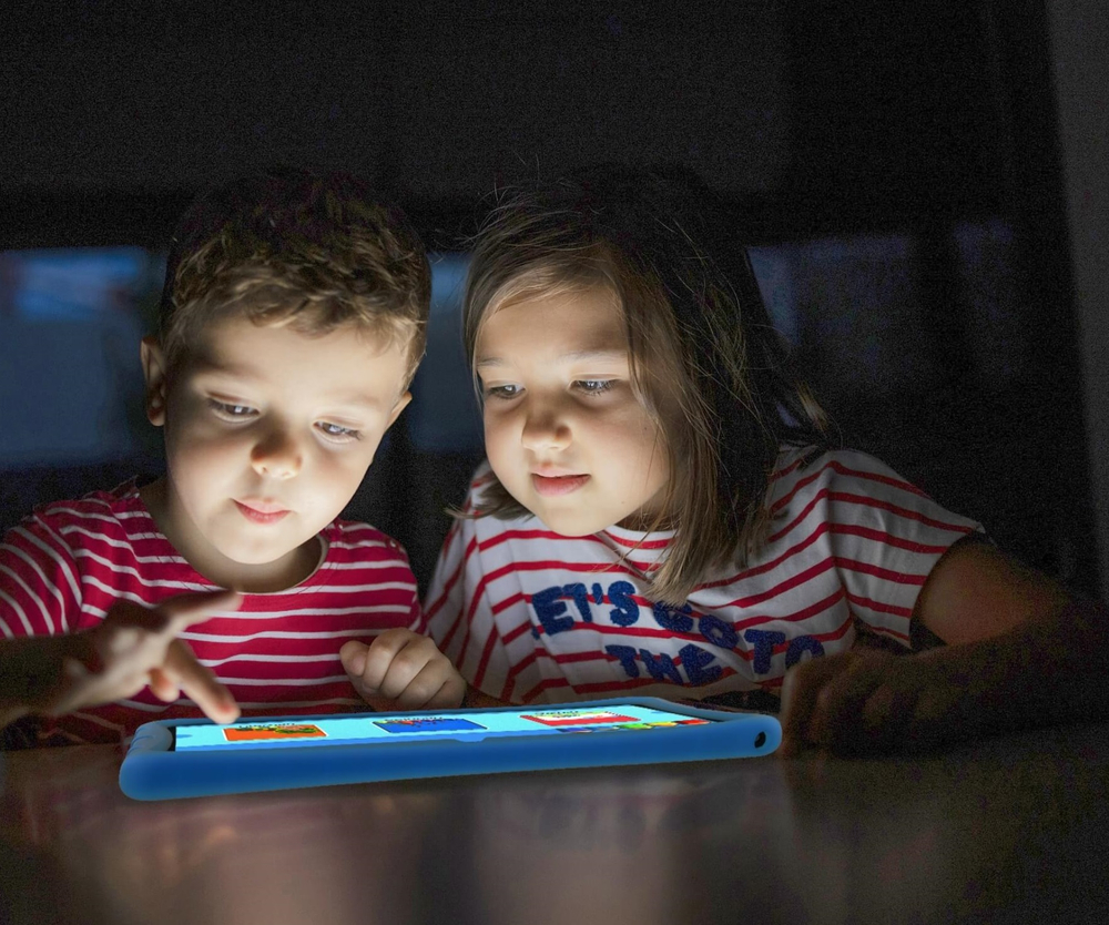 Планшет Doogee U10 Kids 10.1 4/128Gb Blue (6924351656959) фото 