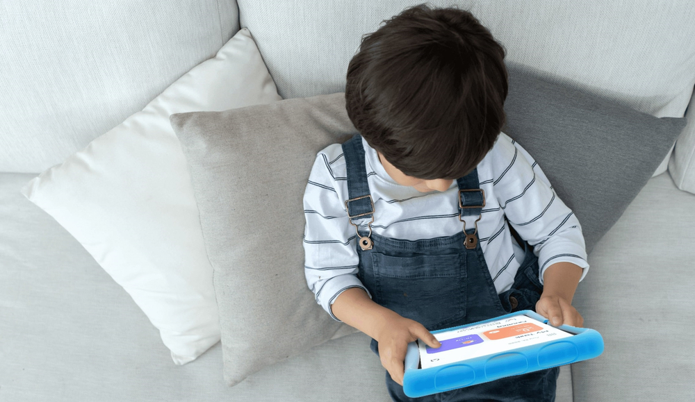 Планшет Doogee U10 Kids 10.1 4/128Gb Blue (6924351656959) фото 