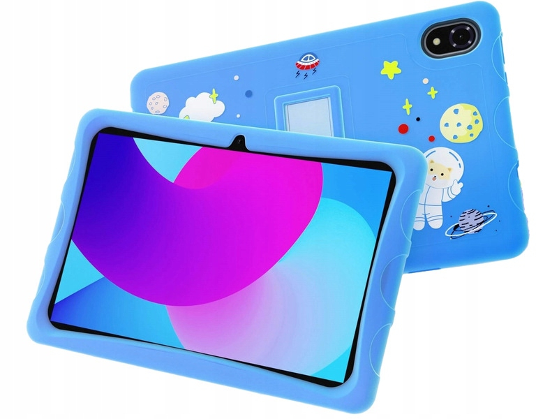 Планшет Doogee U10 Kids 10.1 4/128Gb Blue (6924351656959) фото 