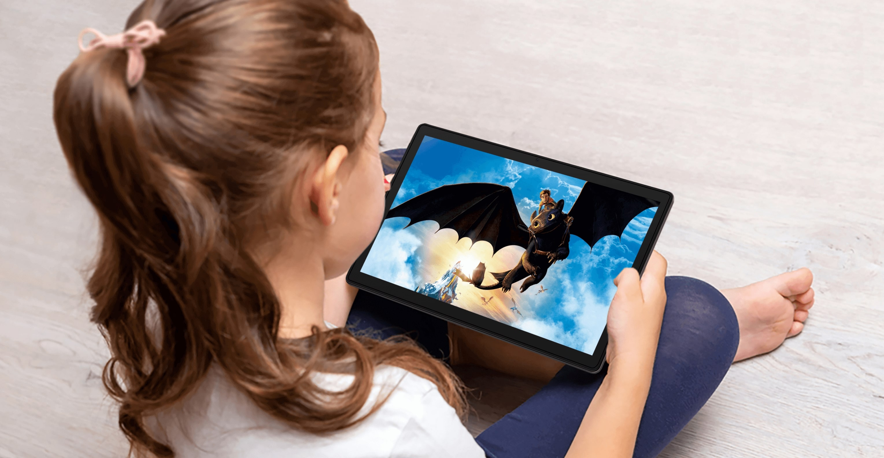 Планшет Doogee U9 10.1 3/64Gb Black (6924351659714) фото 2