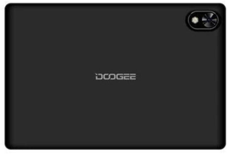 Планшет Doogee U9 10.1 3/64Gb Black (6924351659714)фото3