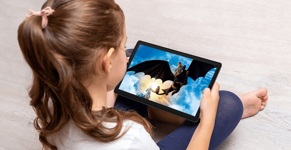 Планшет Doogee U9 10.1 3/64Gb Black (6924351659714)фото10